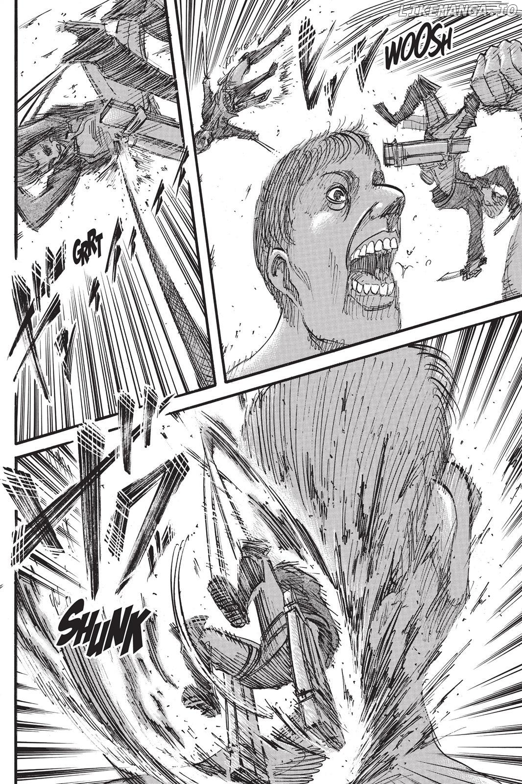 Attack on Titan, Chapter 40 image 08